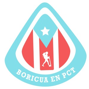 Boricua en PCT (Pacific Crest Trail)