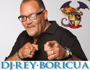 DJ REY BORICUA’S SALSA ES LO QUE HAY SHOW