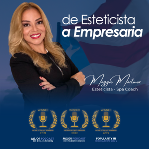 De Esteticista a Empresaria