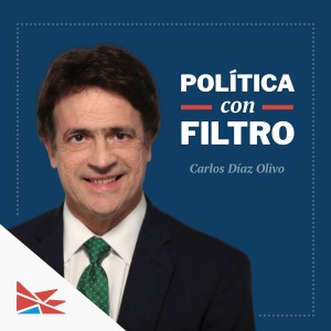 Política con filtro con Díaz Olivo Política con filtro con Díaz Olivo