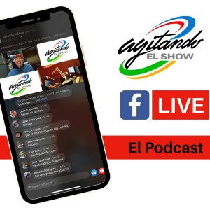 Agitando Rogue Radio’s Podcast