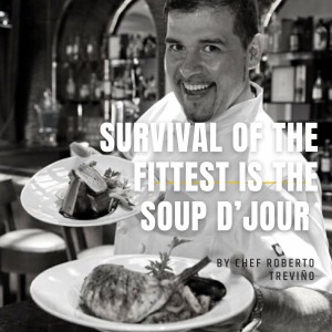 Chef Roberto Treviño's Podcast