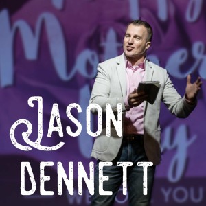 Comfort My People with Jason Dennett Comfort My People with Jason Dennett