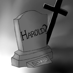El Epitafio de Harold