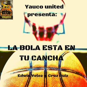 La bola esta en tu cancha