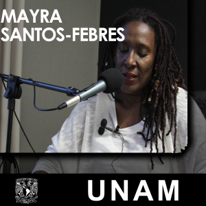 En voz de Mayra Santos-Febres