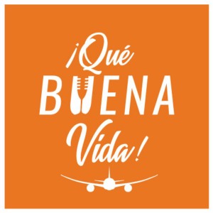 ¡Qué Buena Vida! Podcast