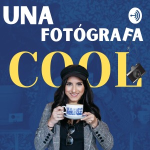 Una fotógrafa cool