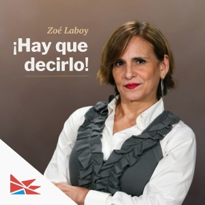 Zoé Laboy: ¡Hay que decirlo!